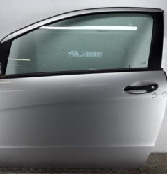 Porte avant gauche MERCEDES CLASSE A 169 Photo n°1