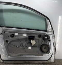 Porte avant gauche MERCEDES CLASSE A 169 Photo n°4