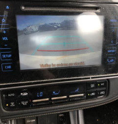 Camera de recul TOYOTA AURIS 2 Photo n°1