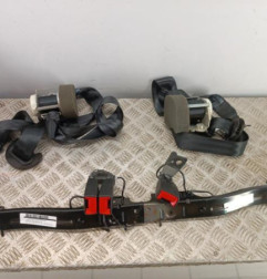 Banquette arriere (KIT DERIV VP) PEUGEOT 308 2 Photo n°9