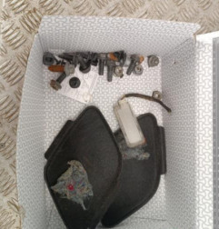 Banquette arriere (KIT DERIV VP) PEUGEOT 308 2 Photo n°10