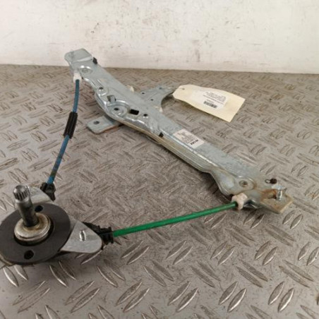 Leve vitre mecanique arriere droit PEUGEOT 208 1 Photo n°1