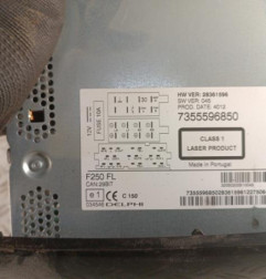 Afficheur PEUGEOT BOXER 3 Photo n°3