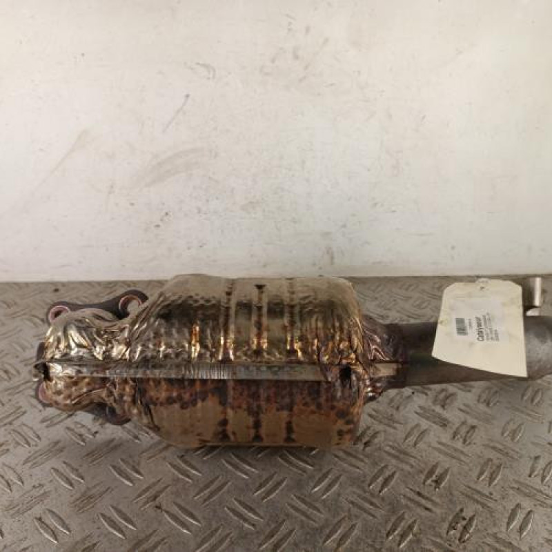 Catalyseur (echappement) PEUGEOT 208 1 Catalyseur (echappement) PEUGEOT 208 1