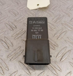 Boitier de prechauffage CITROEN C3 2 Photo n°1