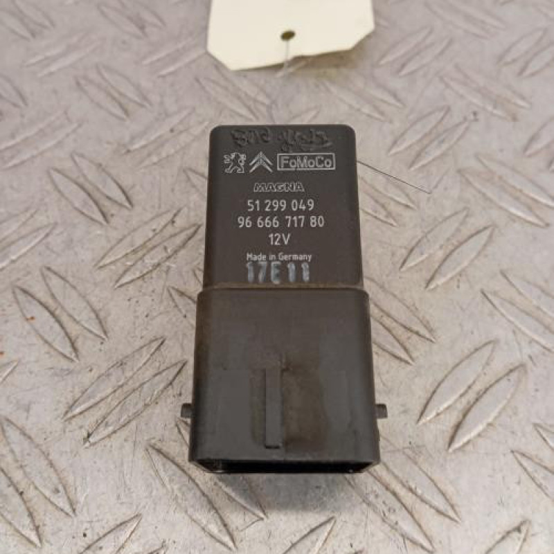 Boitier de prechauffage CITROEN C3 2 Boitier de prechauffage CITROEN C3 2