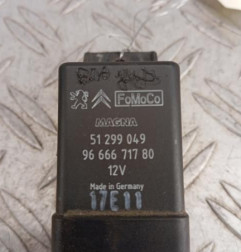 Boitier de prechauffage CITROEN C3 2 Photo n°4