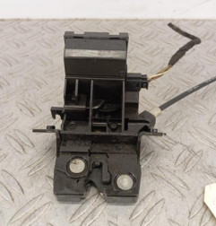 Serrure de coffre MERCEDES CLASSE CLK 209 Photo n°1