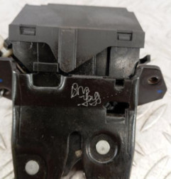 Serrure de coffre MERCEDES CLASSE CLK 209 Photo n°5