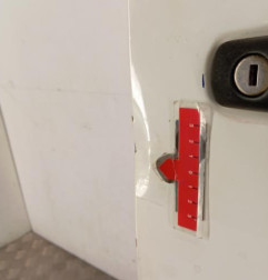 Porte de coffre droit FIAT SCUDO 2