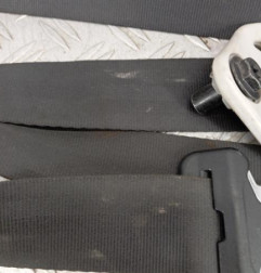 Ceinture avant droit FIAT SCUDO 2 Photo n°3