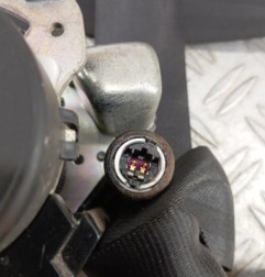 Ceinture avant droit FIAT SCUDO 2 Photo n°5