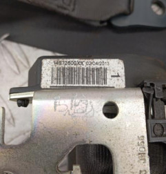 Ceinture avant droit FIAT SCUDO 2 Photo n°6