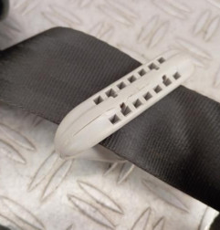 Ceinture avant droit FIAT SCUDO 2 Photo n°7