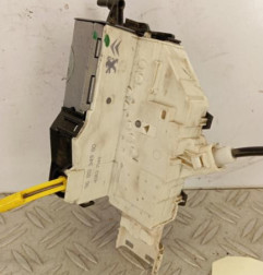 Serrure avant droit FIAT SCUDO 2