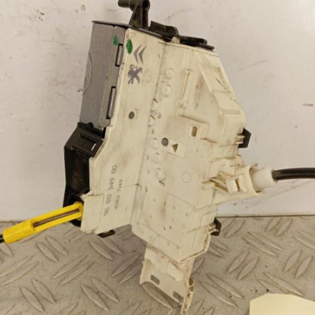 Serrure avant droit FIAT SCUDO 2