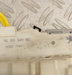 Serrure avant droit FIAT SCUDO 2 Photo n°4