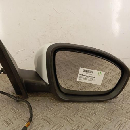 Retroviseur droit RENAULT MEGANE 4 Photo n°1