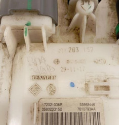 Pompe de gavage RENAULT TRAFIC 3 COURT Photo n°4