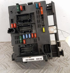 Boitier servitude moteur (BSM) PEUGEOT 206+ Photo n°1