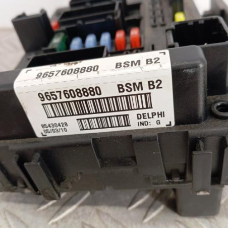 Boitier servitude moteur (BSM) PEUGEOT 206+