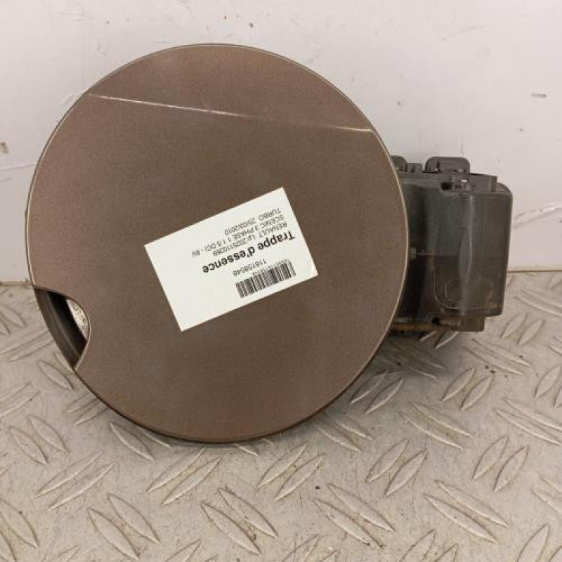 Trappe d'essence RENAULT SCENIC 3