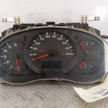 Compteur RENAULT MASTER 3 Photo n°1