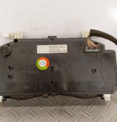 Compteur RENAULT MASTER 3 Photo n°3