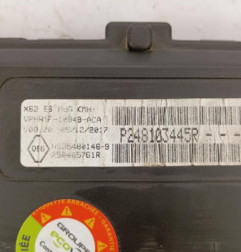 Compteur RENAULT MASTER 3 Photo n°5