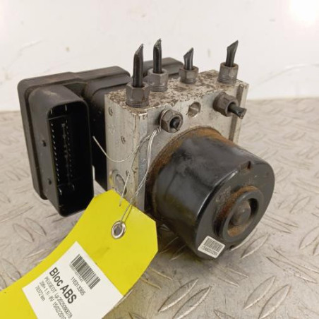 Bloc ABS (freins anti-blocage) PEUGEOT 206+ Photo n°1