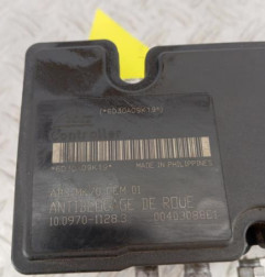 Bloc ABS (freins anti-blocage) PEUGEOT 206+ Photo n°3