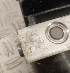 Bloc ABS (freins anti-blocage) PEUGEOT 206+ Photo n°5