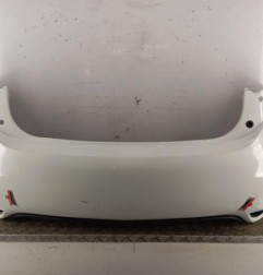 Pare choc arriere RENAULT ZOE 1 Photo n°1