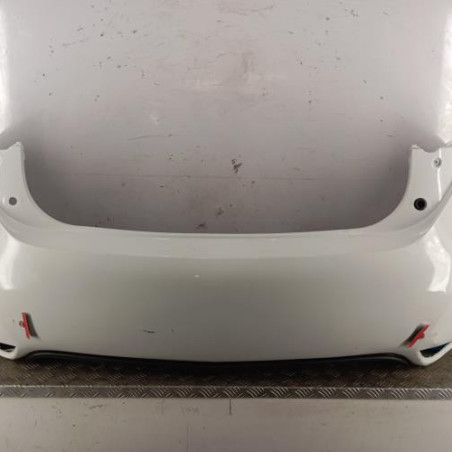 Pare choc arriere RENAULT ZOE 1 Photo n°1