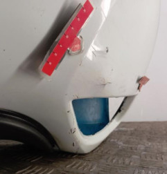 Pare choc arriere RENAULT ZOE 1