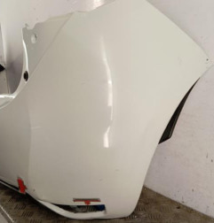 Pare choc arriere RENAULT ZOE 1 Photo n°5