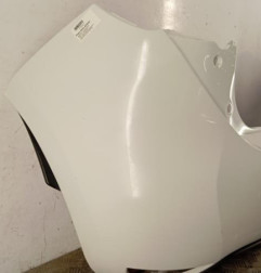 Pare choc arriere RENAULT ZOE 1 Photo n°7