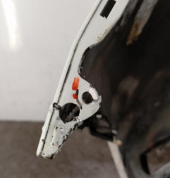 Pare choc arriere RENAULT ZOE 1 Photo n°9