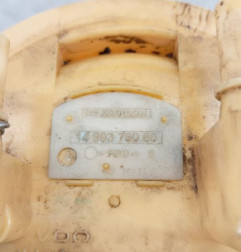 Pompe de gavage PEUGEOT 307 Photo n°4