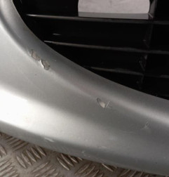 Pare choc avant PEUGEOT 206 Photo n°4