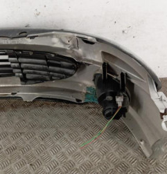 Pare choc avant PEUGEOT 206 Photo n°6