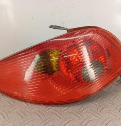 Feu arriere principal gauche (feux) PEUGEOT 206 Photo n°1