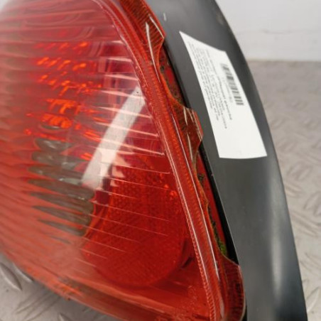Feu arriere principal gauche (feux) PEUGEOT 206