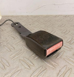 Attache ceinture avant gauche PEUGEOT 206 Photo n°1