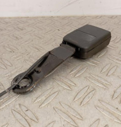 Attache ceinture avant gauche PEUGEOT 206