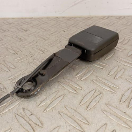 Attache ceinture avant gauche PEUGEOT 206