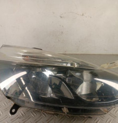 Optique avant principal droit (feux)(phare) RENAULT CLIO 4 Photo n°1