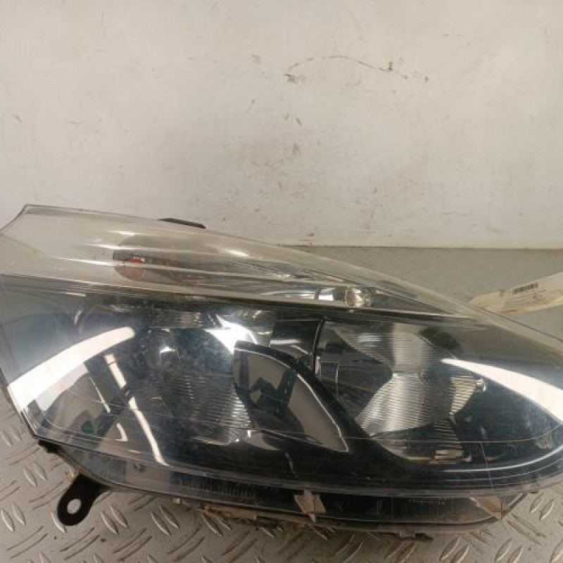 Optique avant principal droit (feux)(phare) RENAULT CLIO 4