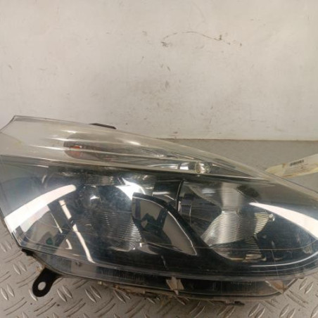 Optique avant principal droit (feux)(phare) RENAULT CLIO 4 Photo n°1