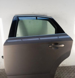 Porte arriere gauche FORD MONDEO 3 Photo n°1